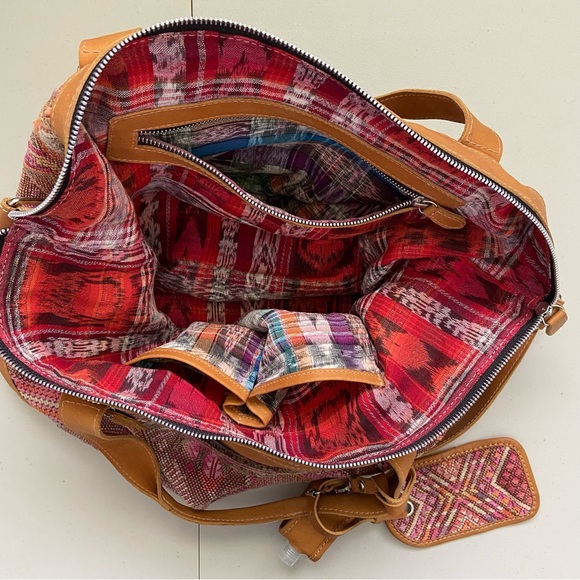 Boho Weekender Bag - Picture 14 of 14